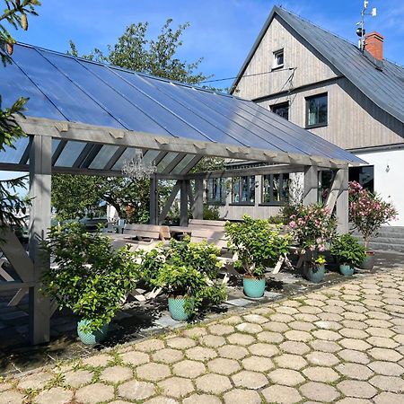 Bed and Breakfast Dom Krawca,Schneiderbaude Kladsko Exteriér fotografie
