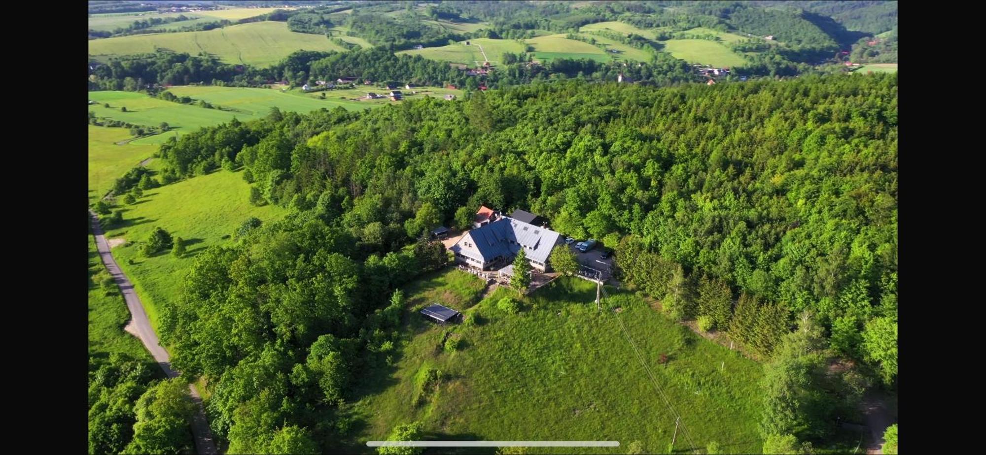 Bed and Breakfast Dom Krawca,Schneiderbaude Kladsko Exteriér fotografie