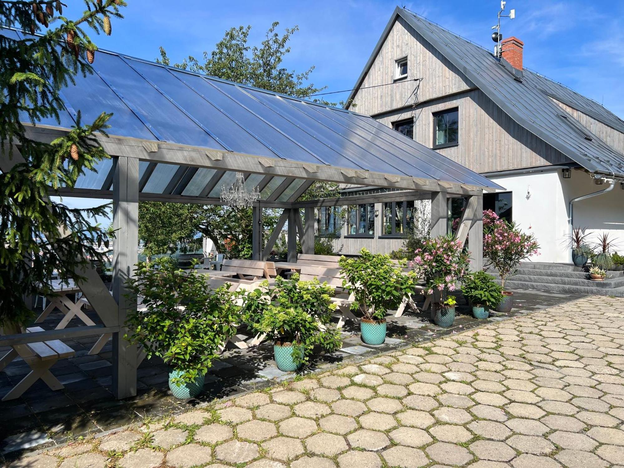 Bed and Breakfast Dom Krawca,Schneiderbaude Kladsko Exteriér fotografie