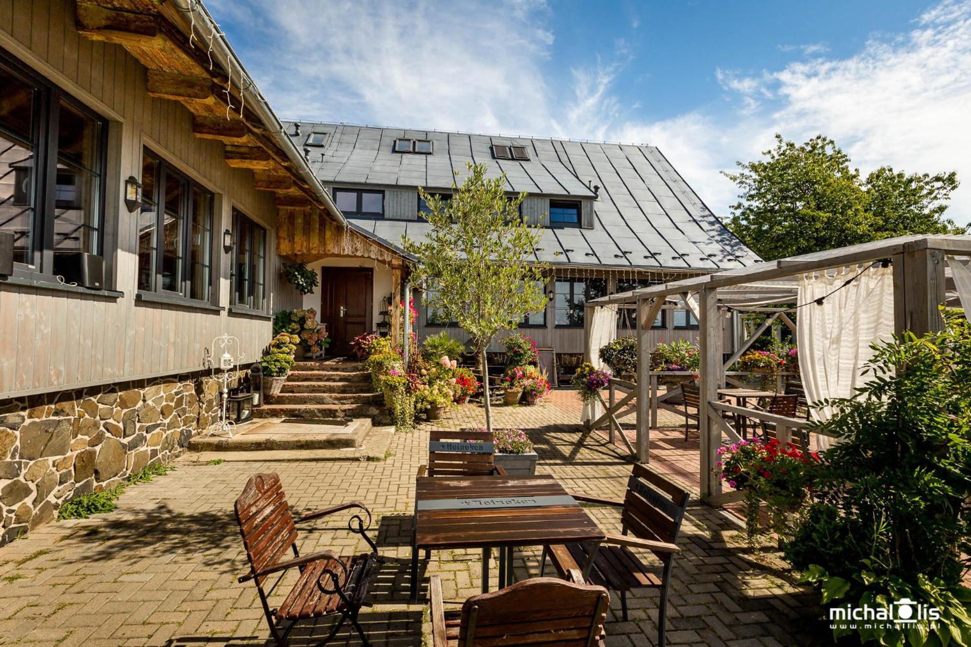 Bed and Breakfast Dom Krawca,Schneiderbaude Kladsko Exteriér fotografie