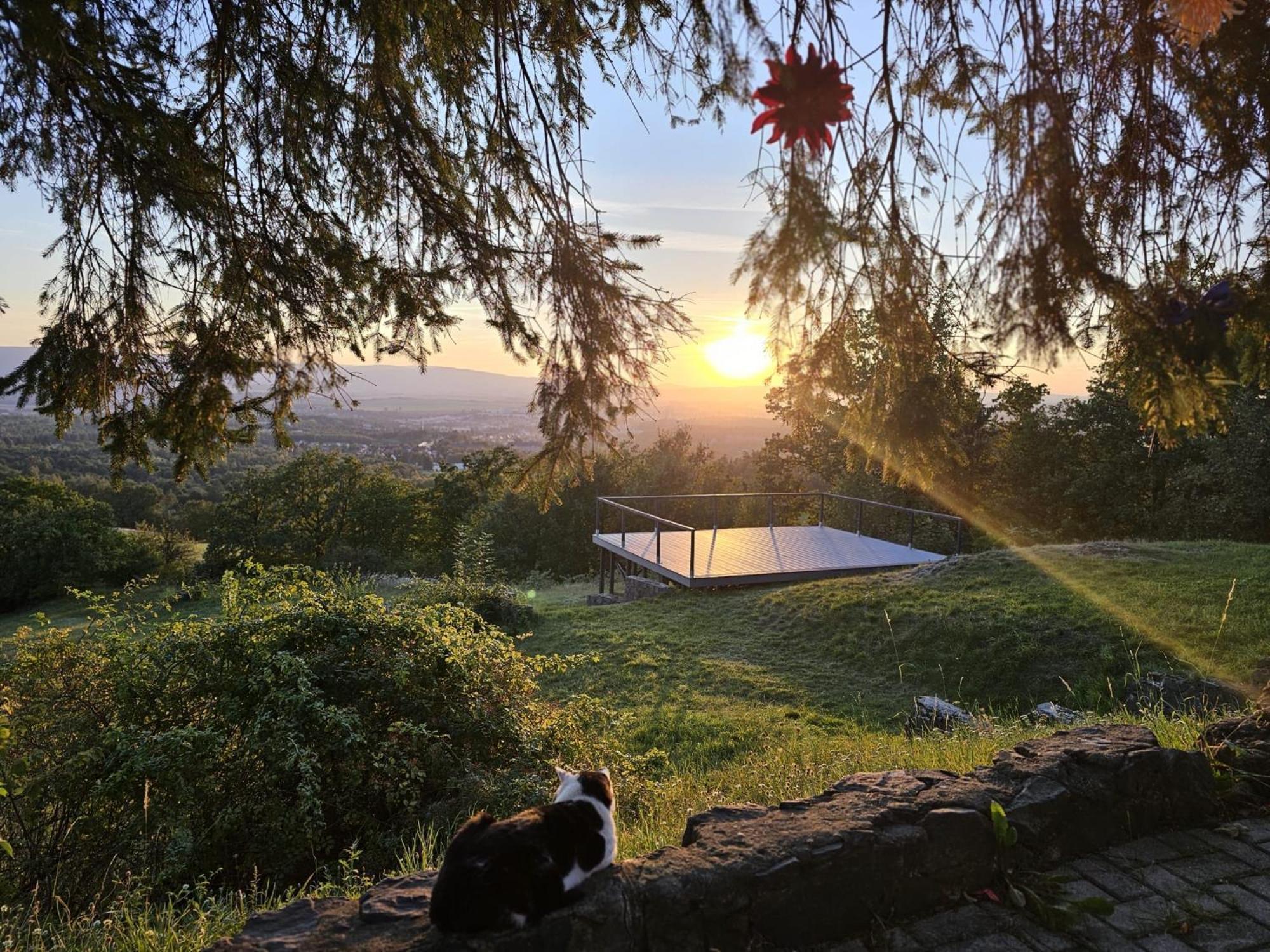 Bed and Breakfast Dom Krawca,Schneiderbaude Kladsko Exteriér fotografie
