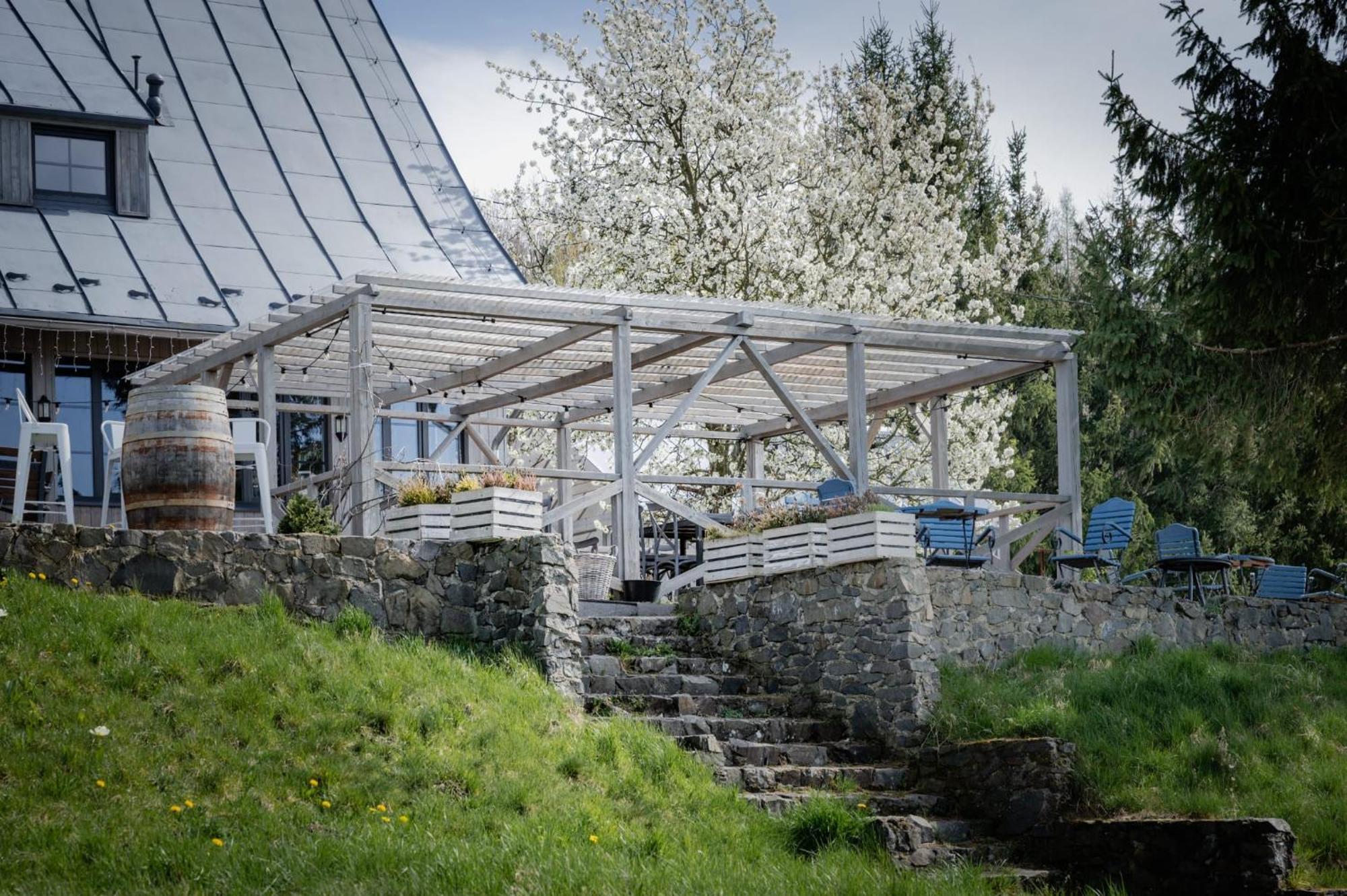 Bed and Breakfast Dom Krawca,Schneiderbaude Kladsko Exteriér fotografie